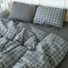 Комплект постільної білизни MirSon полуторний 143x210 см 17-4815 Lugano бязь (2200009019227)