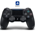Бездротовий геймпад Sony Playstation DualShock 4 Black для PS4/PC/Смартфона