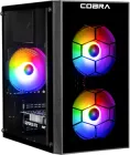 Комп'ютер COBRA Gaming I14F.16.H1S4.36.17226 -- Intel Core i5 10400F / H470M / Apacer NOX RAM 16ГБ DDR4-3200 / HDD 1ТБ + SSD 480ГБ / MSI VENTUS 2X OC GeForce RTX 3060 8ГБ / AeroCool Hexform-G / AeroCool 600W