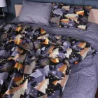 Комплект постільної білизни MirSon Євро 200х220 см 17-0680 Holiday Harmony Ranforce Elite (2200010219524)