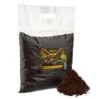 Кокосовий субстрат для тераріуму для равликів Ахатин, рептилій, амфібій, павуків, змій TerriX кокос промитий 5 л