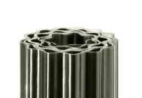 Рулонний шифер Elyplast бронзовий 1x10м