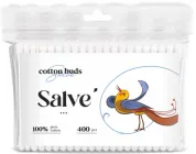 Ватні палички Salve 400 шт (5853954200461)