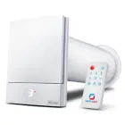 Рекуператор повітря Ventoxx Harmony (V-50м3/ч, S-20м2, Пульт)