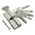 Серцевина KALE KILIT 164 SM/80 35/10/35mm з барашкою нікель