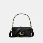Жіноча сумка Coach Tabby 26 73995 чорна