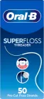 Зубна нитка Oral-B Superfloss 50 шт (8700216538961)