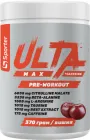 Передтренувальний комплекс Sporter Ultra Max Pre-Workout + caffeine 370 г Вишня (4820249721926)