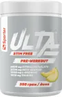 Передтренувальний комплекс Sporter Ulta Stim Free Pre-Workout 350 г Диня (4820249721933)