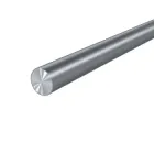 Круг нержавіючий діаметр 6.0 мм повнотілий харчовийAISI 304 шліфований 1 м (К0692)