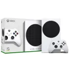 Стаціонарна ігрова консоль Microsoft Xbox Series S 1Tb White