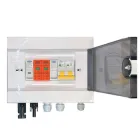 Щит (бокс) навісний IP40, з набором захисту сонячних панелей на 1 поле (A0270010004z)