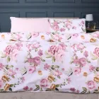 Комплект постільної білизни MirSon Сімейний 160x220 см x 2 шт 17-0726 Peony Whisper Бязь (2200010772197)