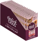 Кремові ласощі Delickcious Дорадо з папаєю 4 х 15 г 18 шт. (D6251101)