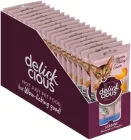 Кремові ласощі Delickcious Сардина з гарбузом 4 х 15 г 18 шт. (D6251103)
