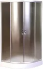 Душова кабіна AQUASTREAM Simple 99 LW з протиударним піддоном