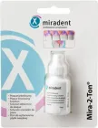 Рідина для виявлення зубного нальоту Miradent Mira-2-Ton solution 10 мл (4250107600887)