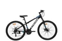 Велосипед Cross STORM V2 26" 13" Чорний-Синій