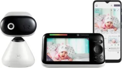 Відеоняня Motorola PIP1500 Connect Wi-Fi 2.4 Ггц (5055374714096)