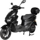 Електроскутер Atlas Tiger Box 2000W Black (3114_atlas)