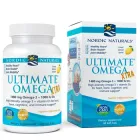 Жирні кислоти Nordic Naturals Ultimate Omega Xtra, 60 капсул