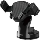 Автотримач для телефона Gelius GP-CH026 Black (2099901000828)
