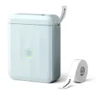 Термопринтер для друку наклейок NIIMBOT D110_M Blue (1AA56301619)