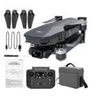 Професійний квадрокоптер KF101 Max S - дрон з камерою для обльоту території до 5 км, 3-осьовий підвіс, БК мотори до 25 хв. польот