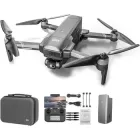 Квадрокоптер SJRC F22 S3 PRO 4K Pro - дрони з 4K 3-осьовий підвіс, 5G WI-FI, GPS, FPV, БК мотори, дальність 6 км, до 35 хв. польоту