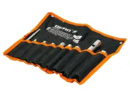 Набір ключів трубчастих Berg з воротком 6 - 22 мм 8 шт (49-344)