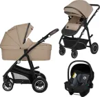 Універсальна коляска 3 в 1 Lionelo Bianka 3 in 1 Beige Sand (LO-BIANKA 3IN1 BEIGE SAND)