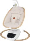 Крісло-гойдалка Lionelo Olivia Beige Natural (LO-OLIVIA BEIGE NATURAL)
