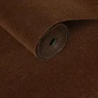 Ковролін самоклейна плитка в рулоні Коричневий 600х3000 мм ковролінове підлогове покриття