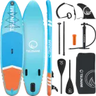 Надувна SUP дошка TSUNAMI 320 см з веслом Lagoon (P-5907739314215)