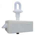 Замок до сходів Oman з кришкою, все товщини