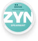Нікотинові подушечки ZYN Spearmint Medium 6.5 мг (5704420047762_n)