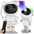 Нічний лазерний проектор Астронавт галактики на місяці Quinn