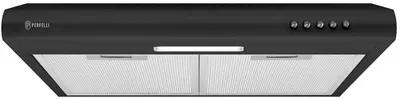 Витяжка Perfelli PL 6124 BL LED