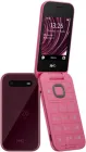 Мобільний телефон HMD 2660 4G Flip DS Red (6438409101525)