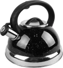 Чайник Maestro металевий Чорний 3 л (MR-1313-BLACK)