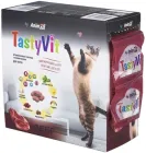 Ласощі AnimAll TastyVit вітамінізовані ласощі для котів з яловичиною, 600 штук (50 пакетов по 12 штук) (4820150208721)