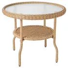 Журнальний столик IKEA RISHOLMEN 74x61см, 205.904.36