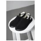 Туфлі на широку ніжку з пряжкою VM-Villomi Натуральна замша/шкіра р.41 (07903ch)