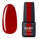 Гель-лак BABY Moon Red Chic №14 червоний, 6 мл