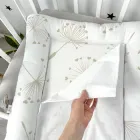 Матрас на пеленальний стіл Oh My Kids "Dandelion"