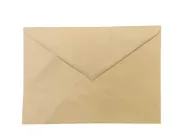 Конверти С4 (229 х 324 мм.) крафт 100г/м мокроклеючий (25 шт. в уп.) з трикутним клапаном