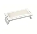 Лампа-подушка для манікюру Sun HPL 1 7032 з таймером і сенсором - 88 Вт, White