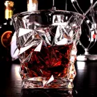 Келих квадратний для віскі Crystal 300 мл