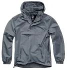 Анорак Summer Windbreaker Brandit L anthracite (3162.5.L)