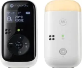 Аудіоняня Motorola PIP15 | TYPE-C | DECT (5055374717073)